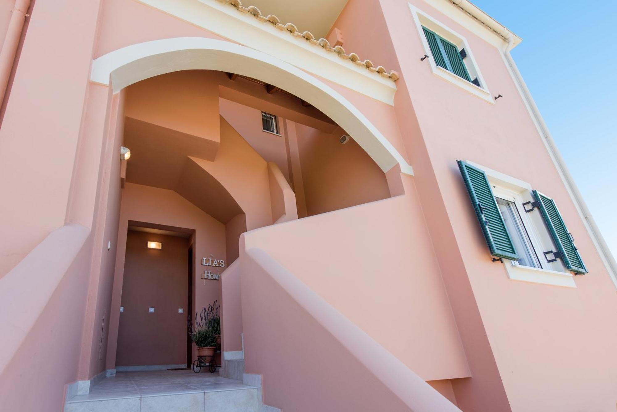Lia's Two Apartmán