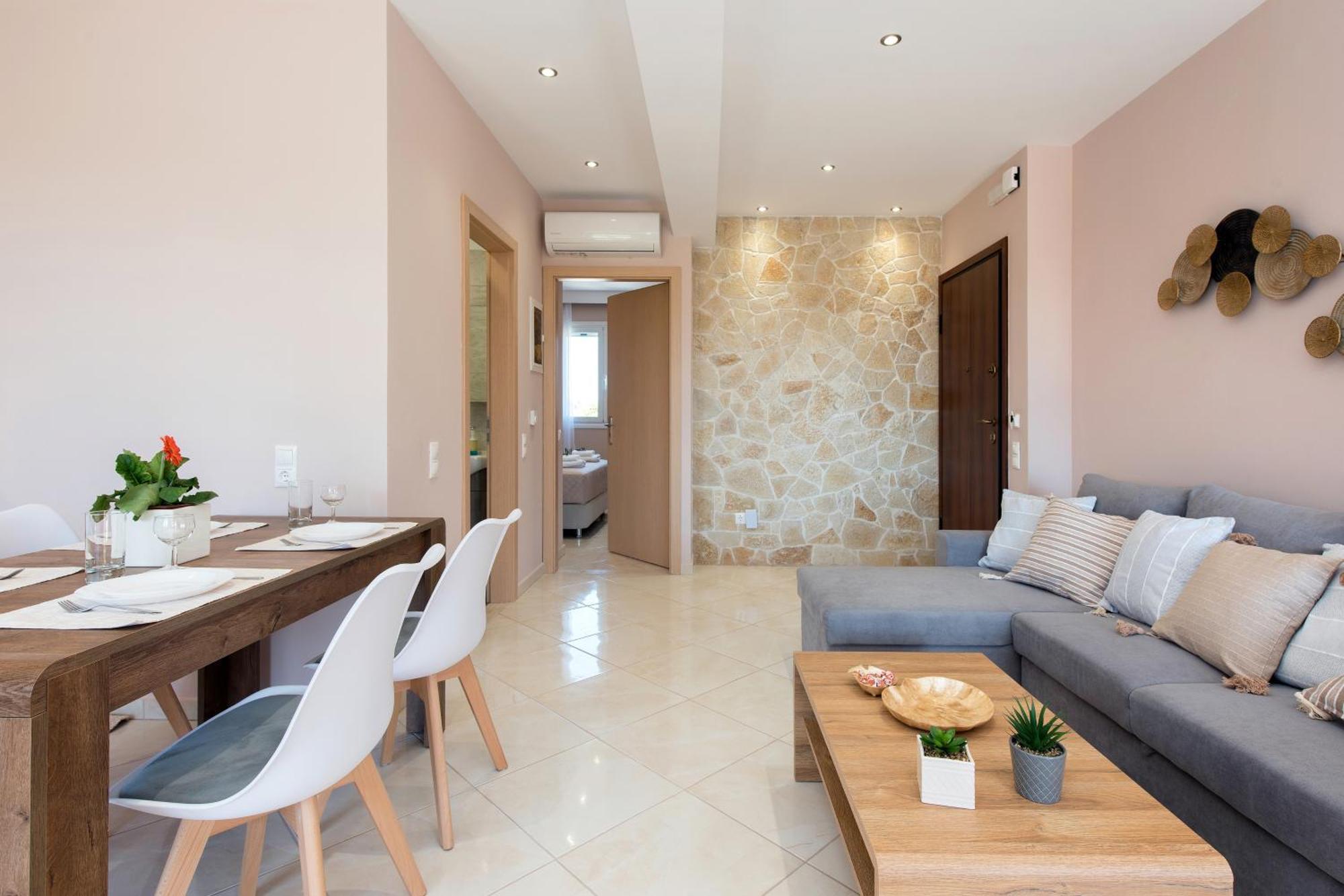 Lia's Two Apartmán *