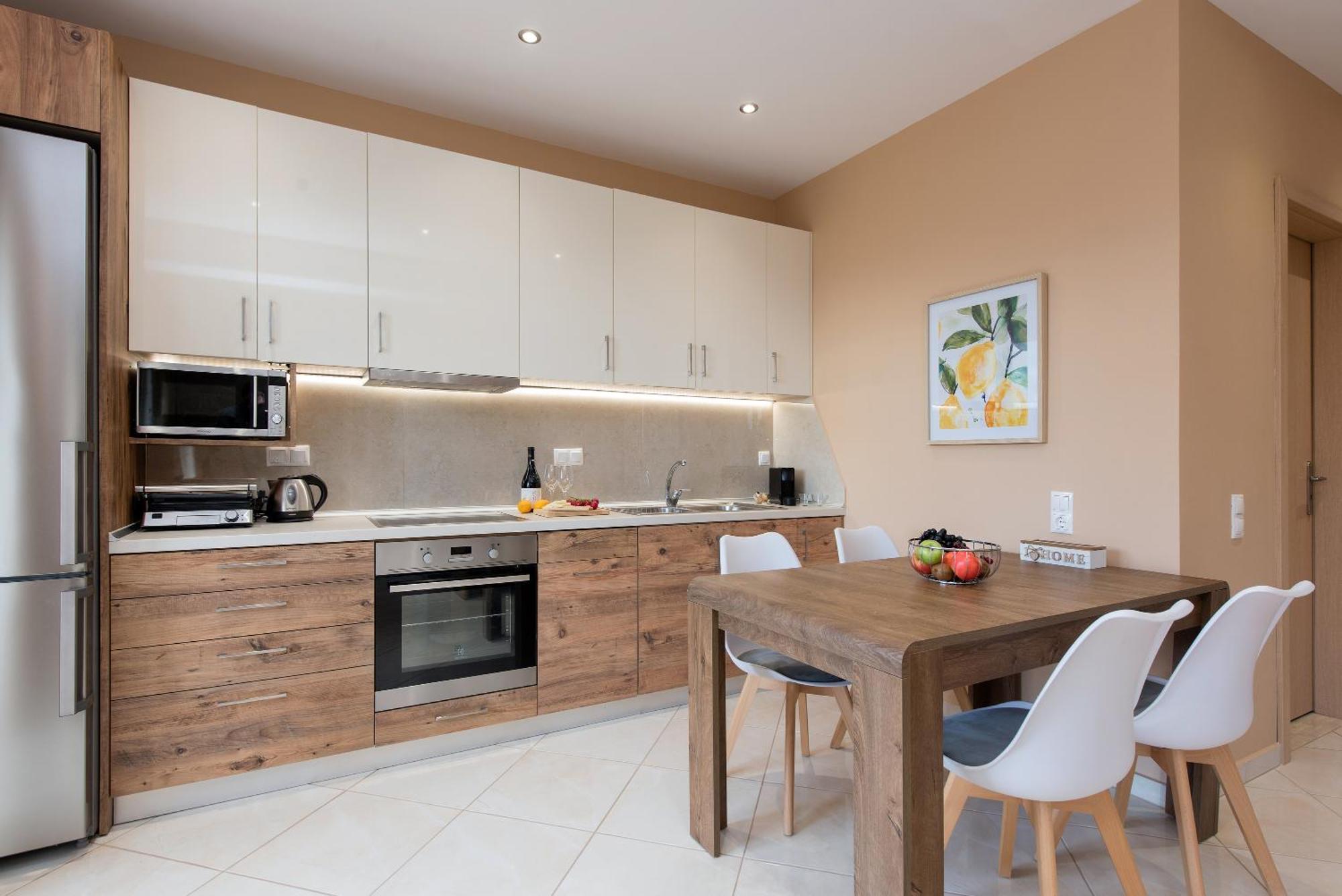 Lia's Two Apartmán Mantouki